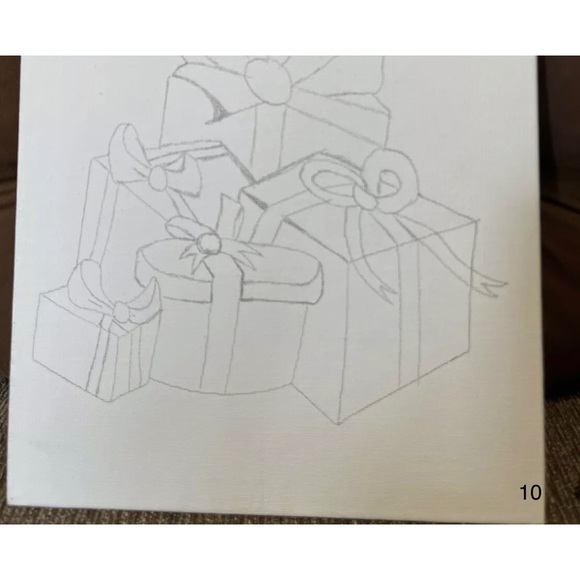 Mai’s Pre-drawn Mix & Match Paint Canvas/Kits (Various) - Christmas pre-sale - Picture 3 of 11